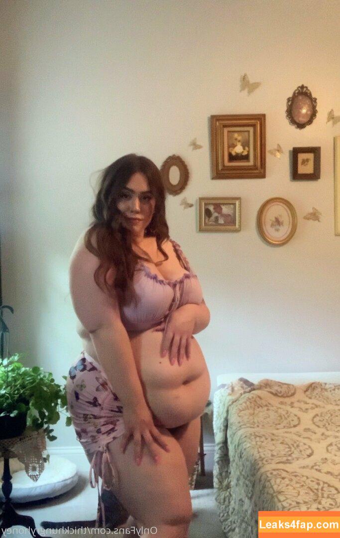 thickhungryhoney / bigchubbygirlslover leaked photo photo #0025