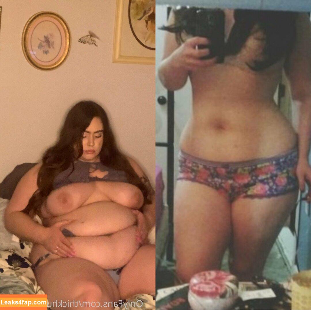 thickhungryhoney / bigchubbygirlslover leaked photo photo #0050