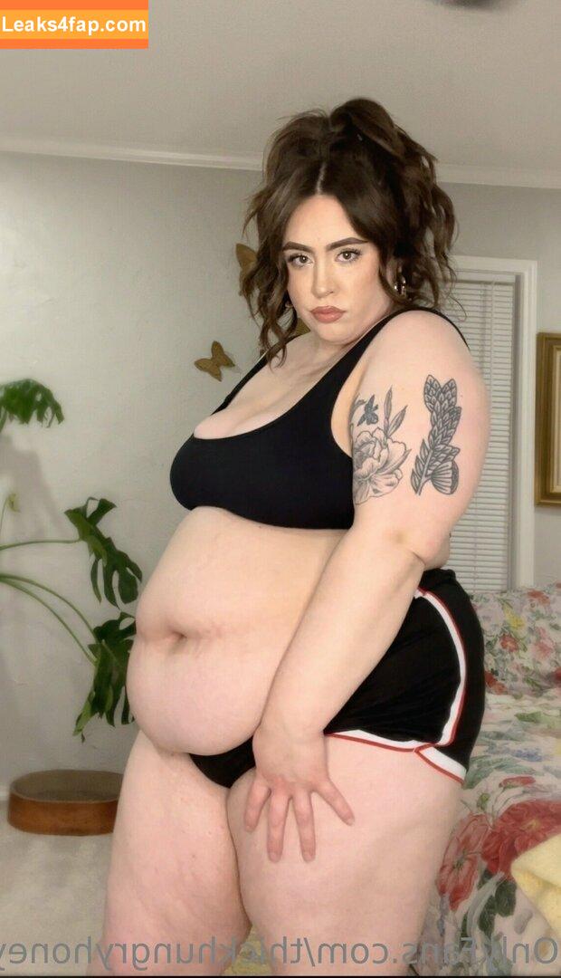 thickhungryhoney / bigchubbygirlslover leaked photo photo #0053