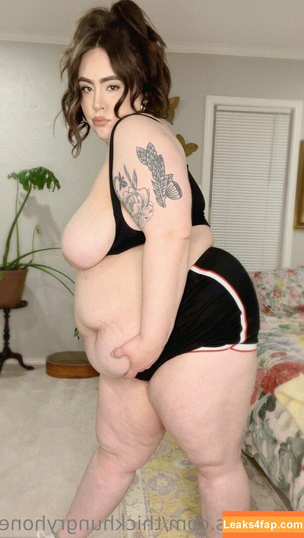 thickhungryhoney / bigchubbygirlslover leaked photo photo #0062