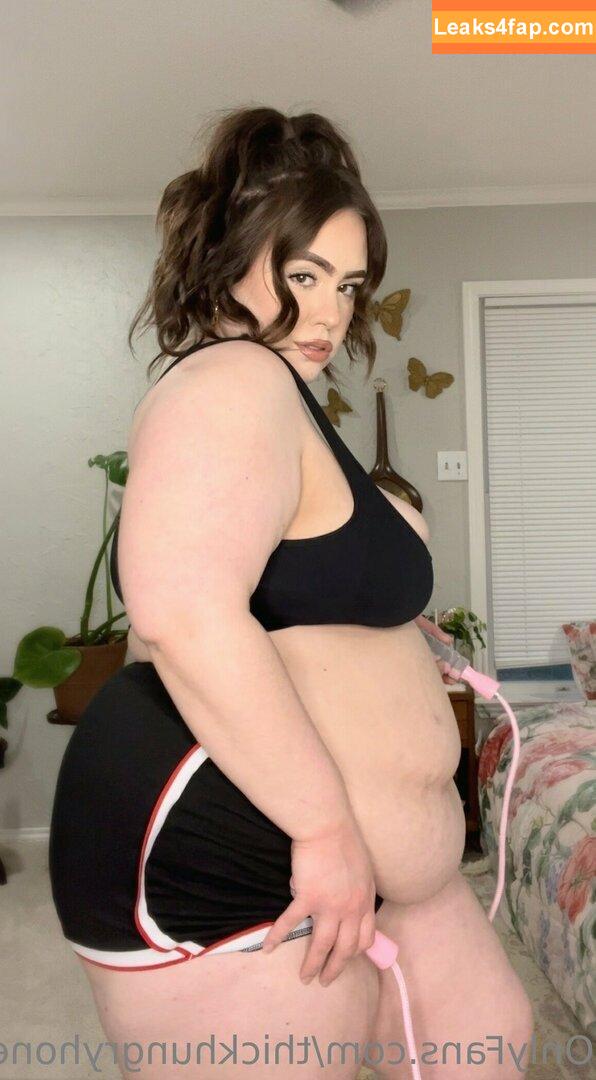 thickhungryhoney / bigchubbygirlslover leaked photo photo #0068