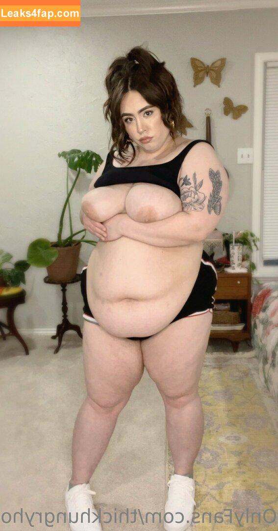 thickhungryhoney / bigchubbygirlslover leaked photo photo #0070