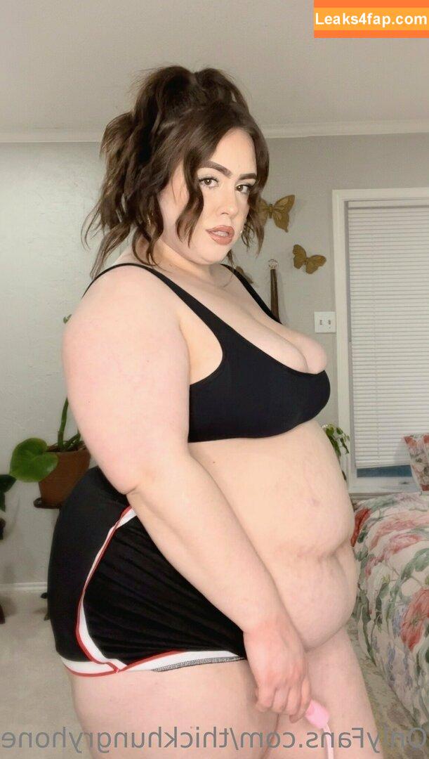 thickhungryhoney / bigchubbygirlslover leaked photo photo #0075