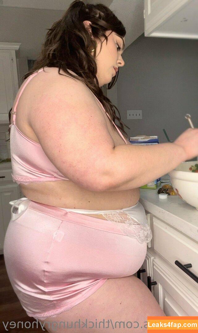 thickhungryhoney / bigchubbygirlslover leaked photo photo #0107