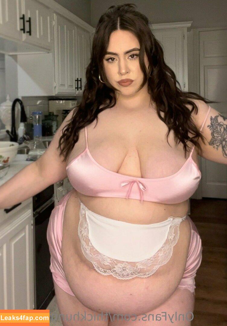 thickhungryhoney / bigchubbygirlslover leaked photo photo #0110