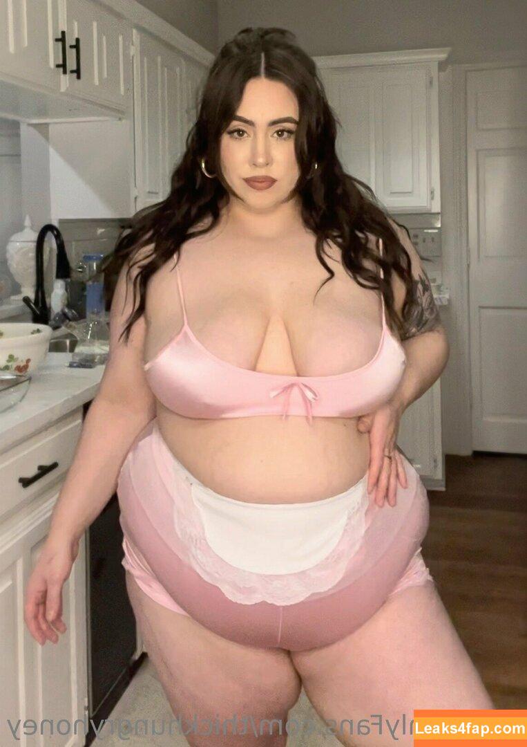 thickhungryhoney / bigchubbygirlslover leaked photo photo #0117