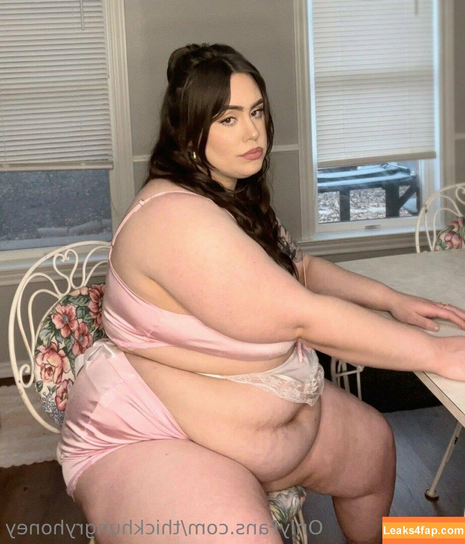 thickhungryhoney / bigchubbygirlslover leaked photo photo #0129