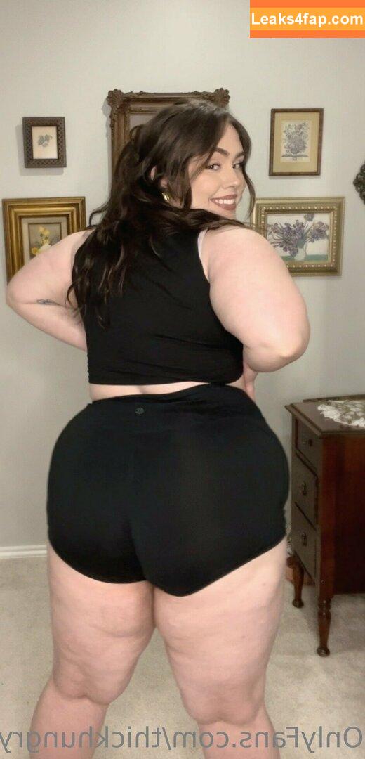 thickhungryhoney / bigchubbygirlslover leaked photo photo #0132