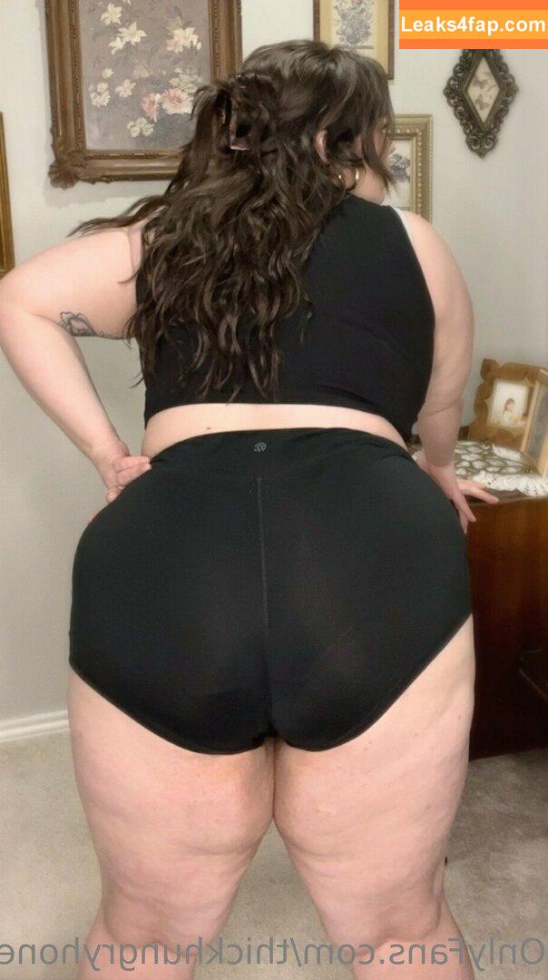 thickhungryhoney / bigchubbygirlslover leaked photo photo #0135