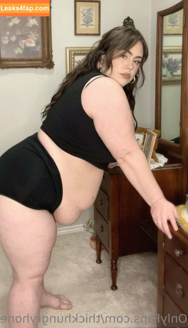 thickhungryhoney / bigchubbygirlslover leaked photo photo #0139