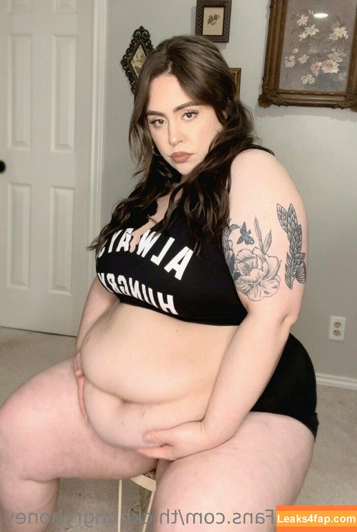 thickhungryhoney / bigchubbygirlslover leaked photo photo #0141