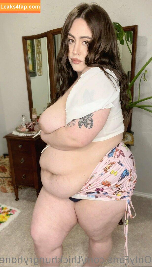 thickhungryhoney / bigchubbygirlslover leaked photo photo #0148