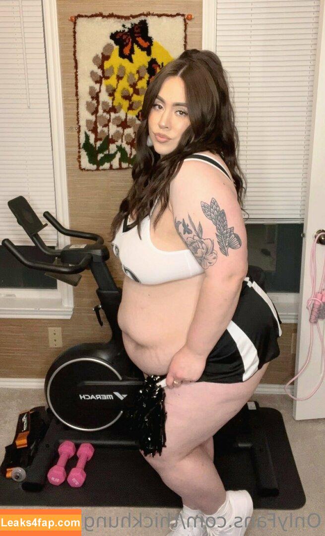 thickhungryhoney / bigchubbygirlslover leaked photo photo #0213