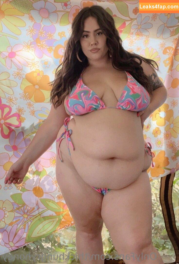 thickhungryhoney / bigchubbygirlslover leaked photo photo #0259