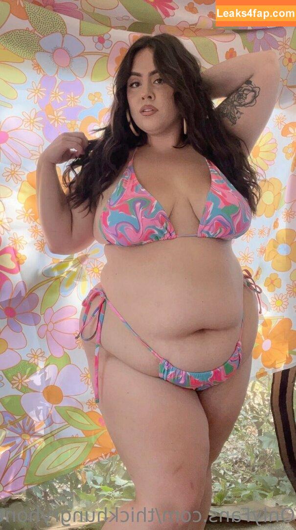 thickhungryhoney / bigchubbygirlslover leaked photo photo #0266