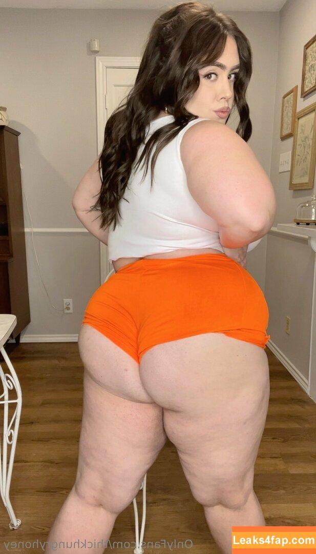 thickhungryhoney / bigchubbygirlslover leaked photo photo #0336