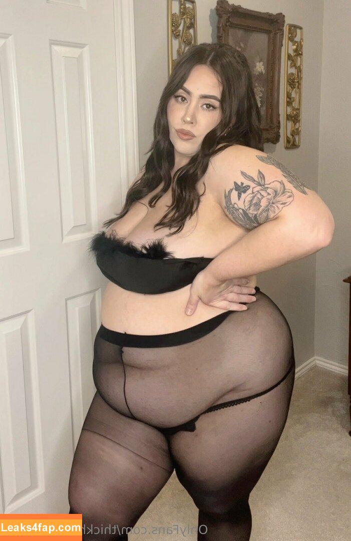 thickhungryhoney / bigchubbygirlslover leaked photo photo #0415