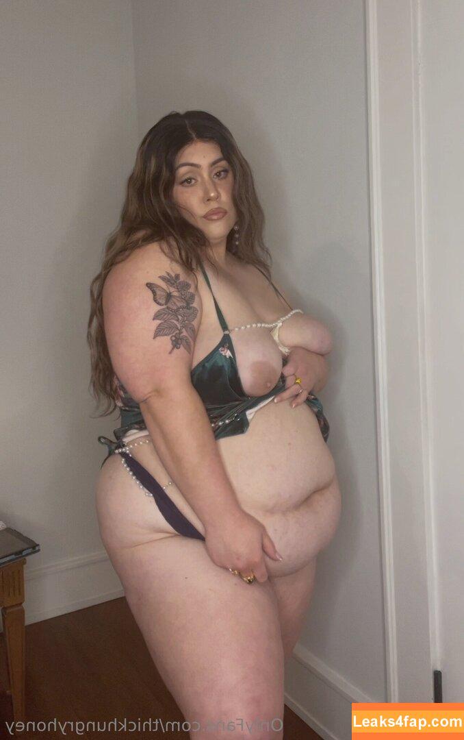 thickhungryhoney / bigchubbygirlslover leaked photo photo #0526