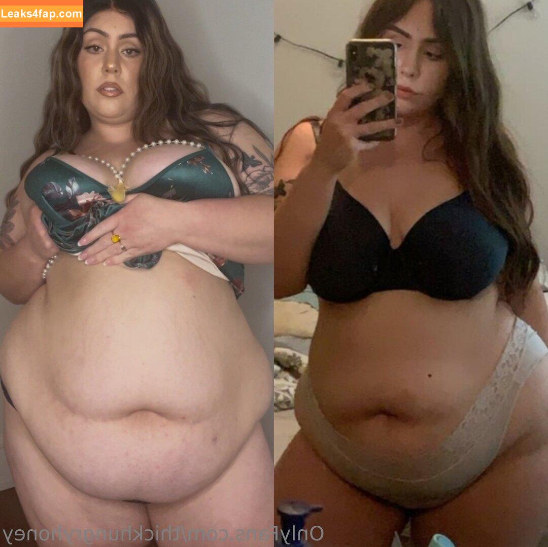 thickhungryhoney / bigchubbygirlslover leaked photo photo #0533