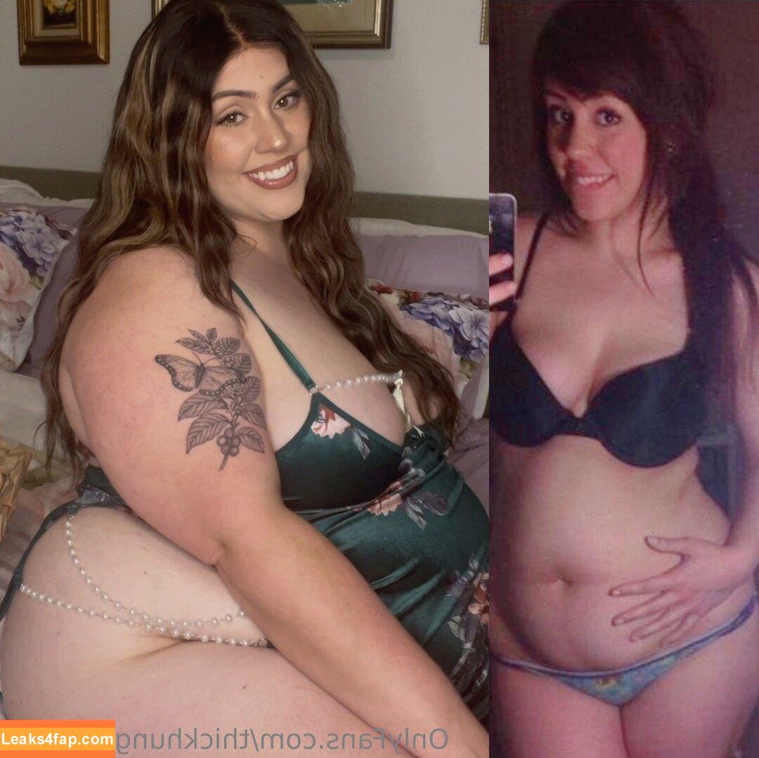 thickhungryhoney / bigchubbygirlslover leaked photo photo #0535