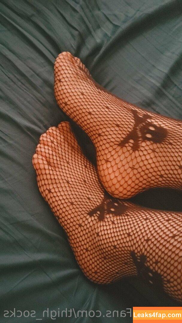 thigh_socks /  слитое фото фото #0022