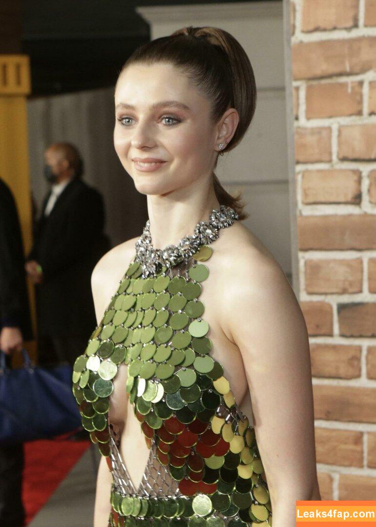 Thomasin Mckenzie / mackzjoness / thomasin.mckenzie leaked photo photo #0013