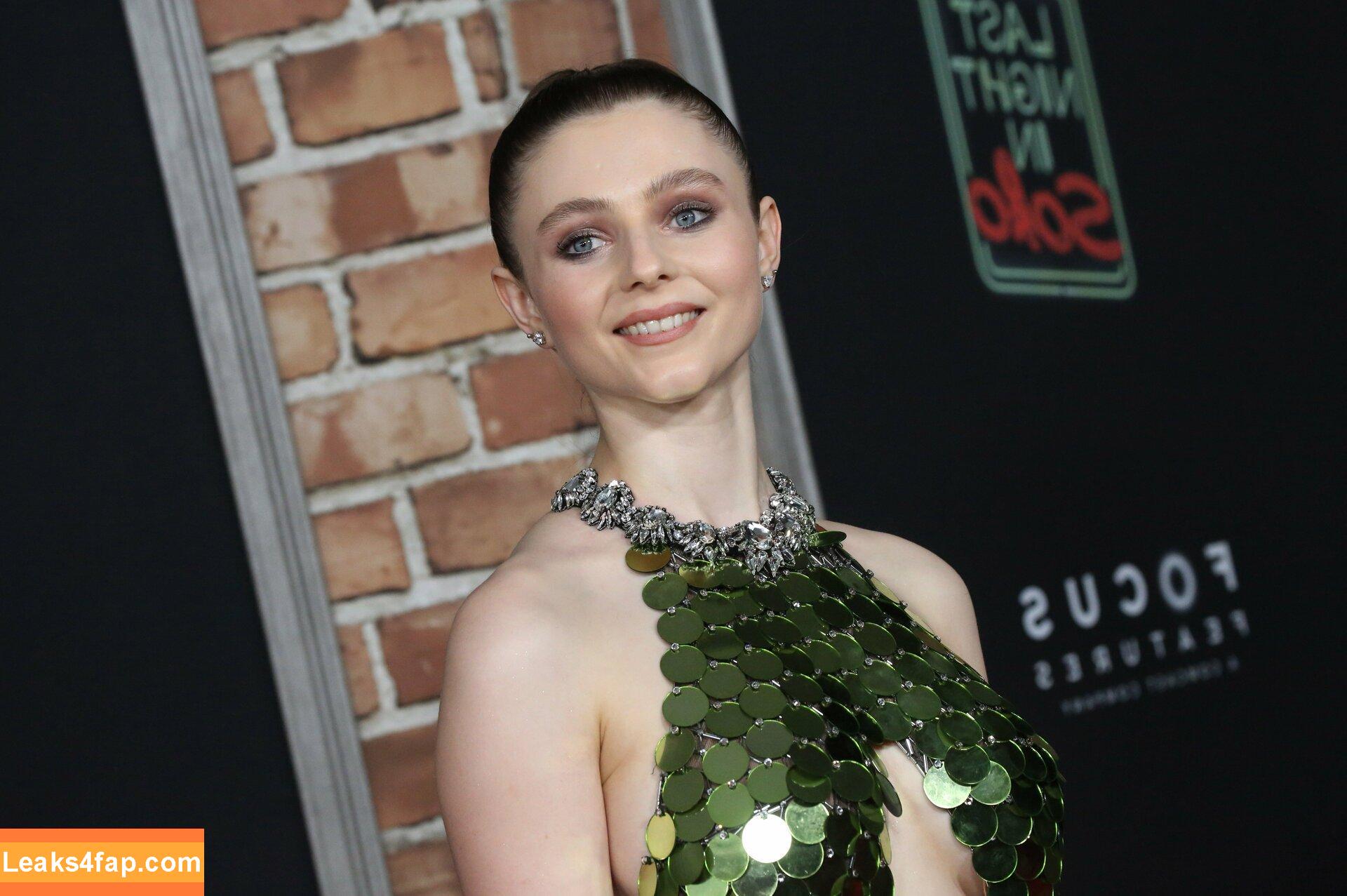 Thomasin Mckenzie / mackzjoness / thomasin.mckenzie leaked photo photo #0046