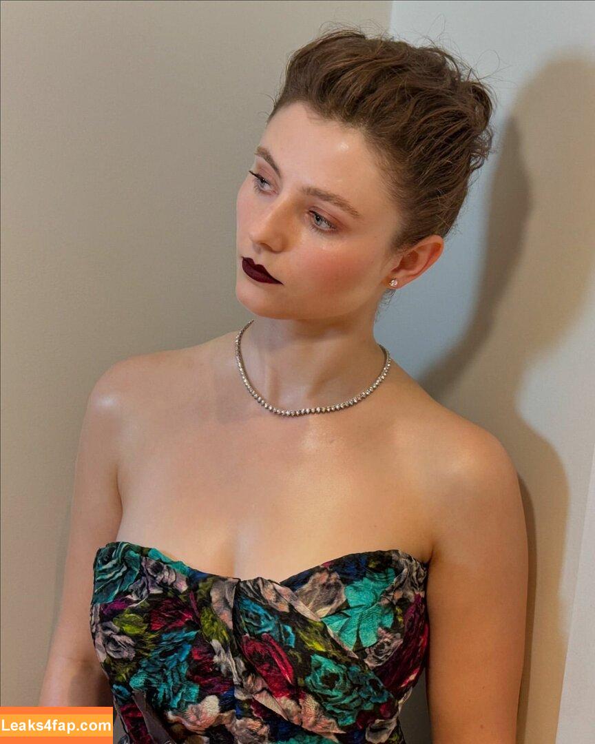 Thomasin Mckenzie / mackzjoness / thomasin.mckenzie leaked photo photo #0223