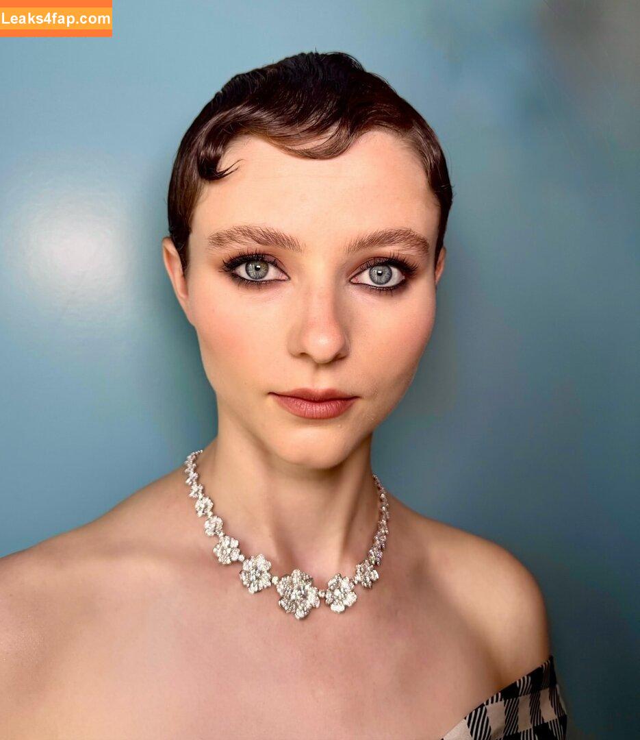 Thomasin Mckenzie / mackzjoness / thomasin.mckenzie leaked photo photo #0266