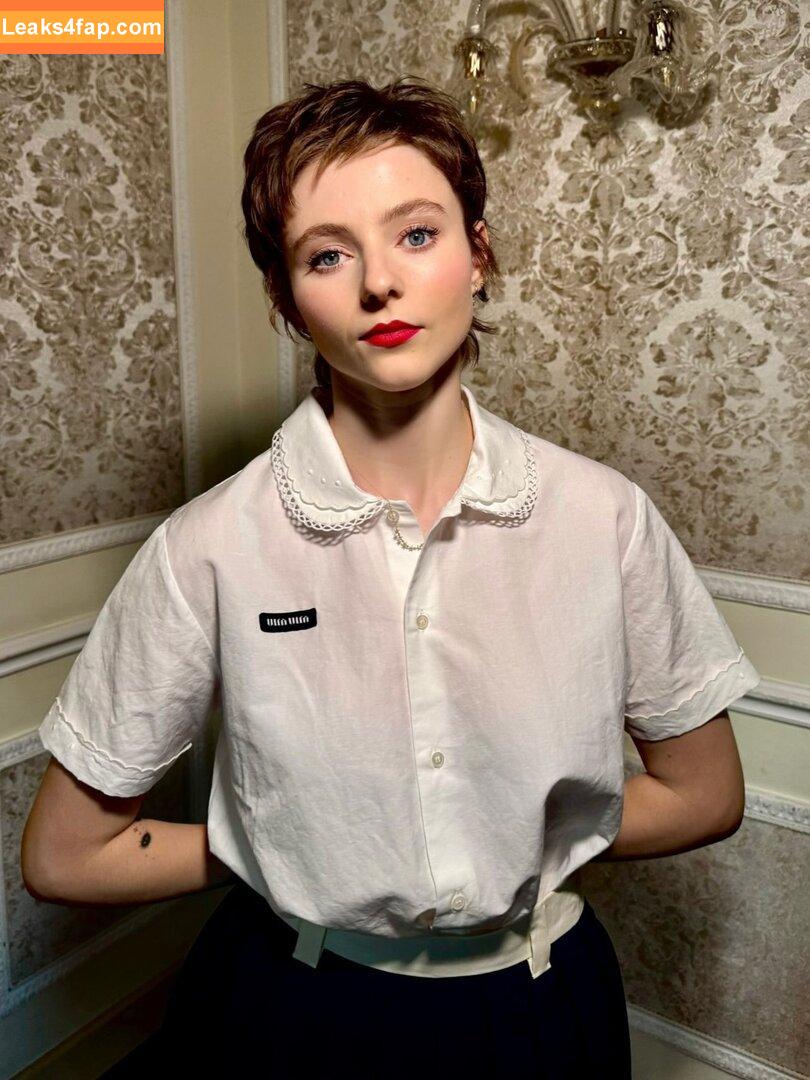 Thomasin Mckenzie / mackzjoness / thomasin.mckenzie leaked photo photo #0269
