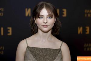 Thomasin Mckenzie photo #0120