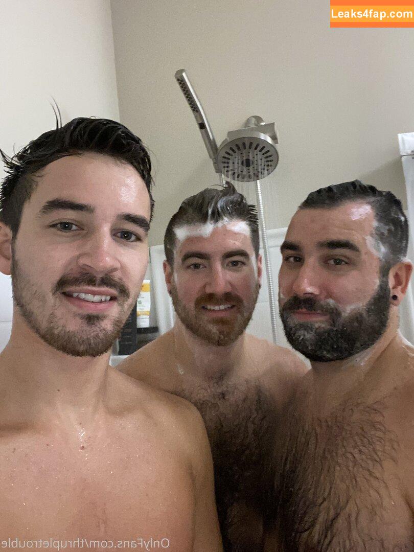 thrupletrouble /  leaked photo photo #0010