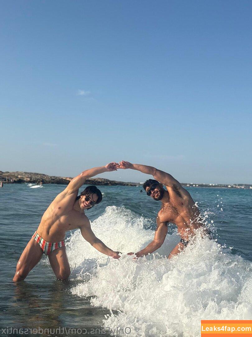 thundersantix /  leaked photo photo #0020