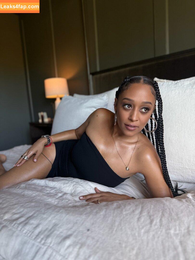 Tia Mowry / tiamowry leaked photo photo #0010