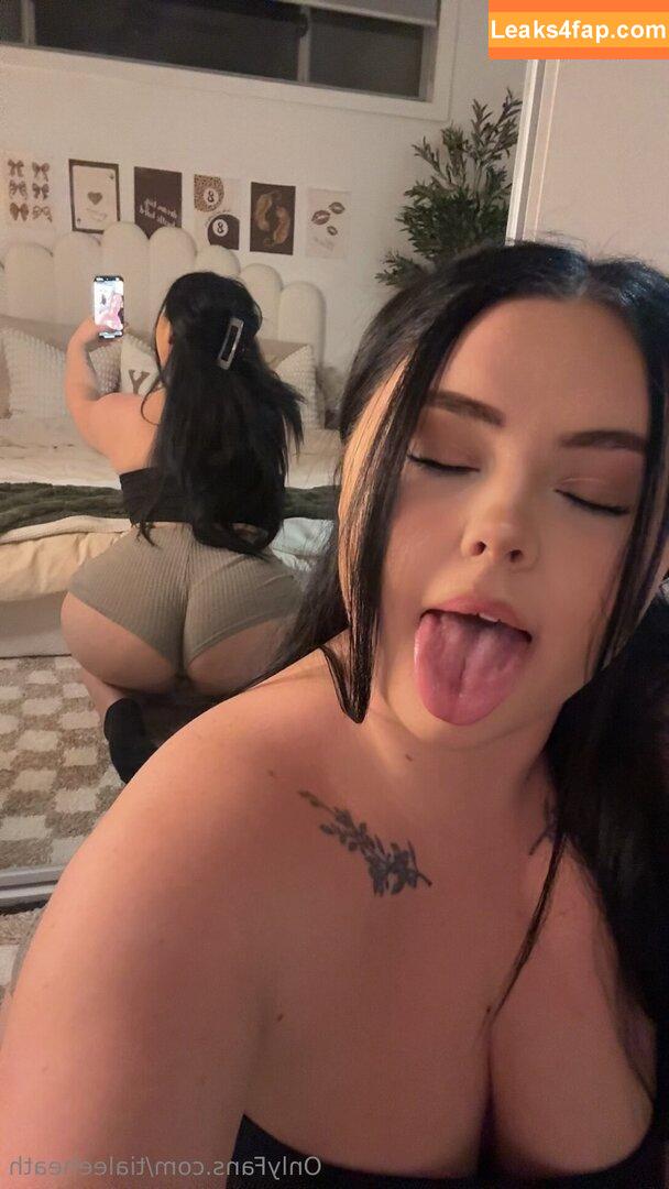 tialeeheath /  leaked photo photo #0011