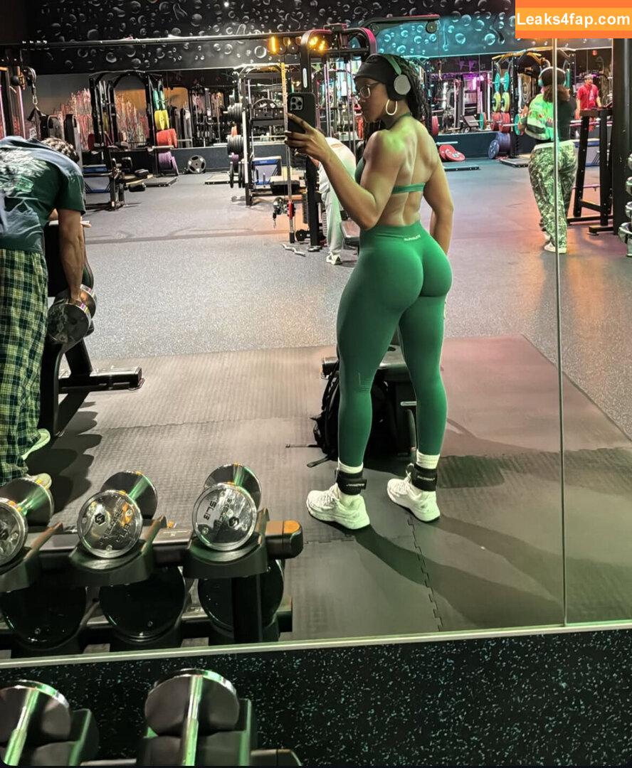 Tiara Howard / T.hoowww leaked photo photo #0002