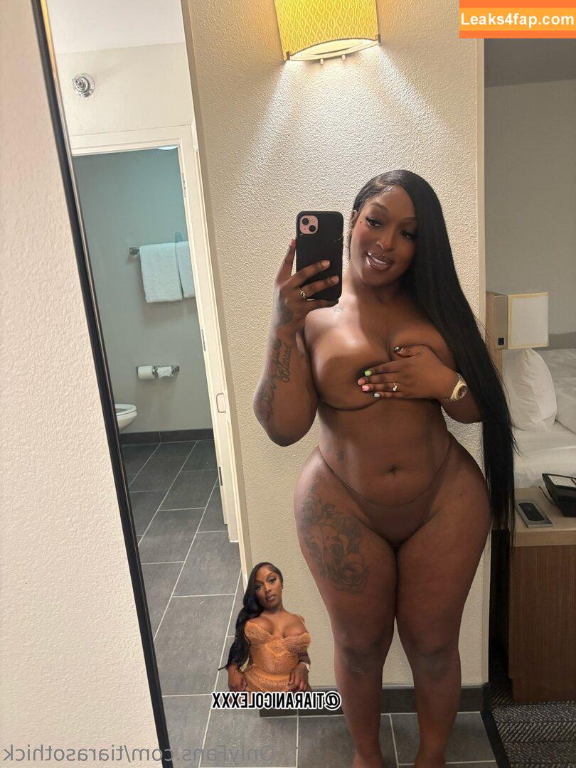 tiarasothick /  leaked photo photo #0002