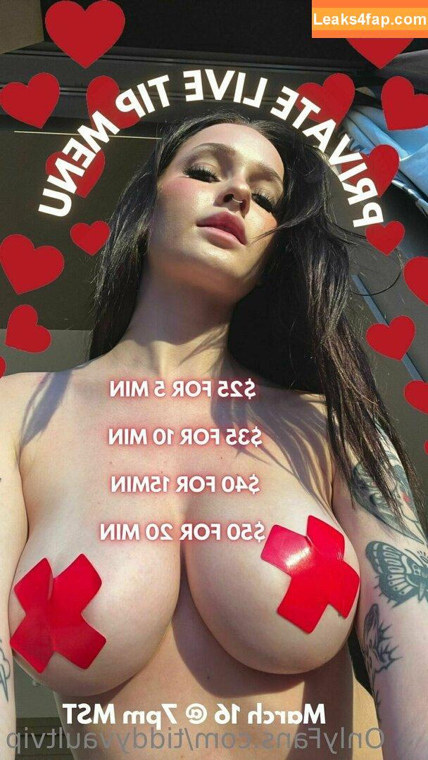 tiddyvaultvip /  leaked photo photo #0006
