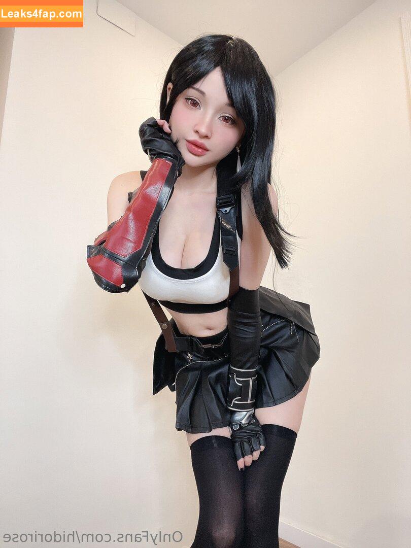 Tifa Cosplay / lunafreyaffxv / tifalockhartdoll слитое фото фото #0018