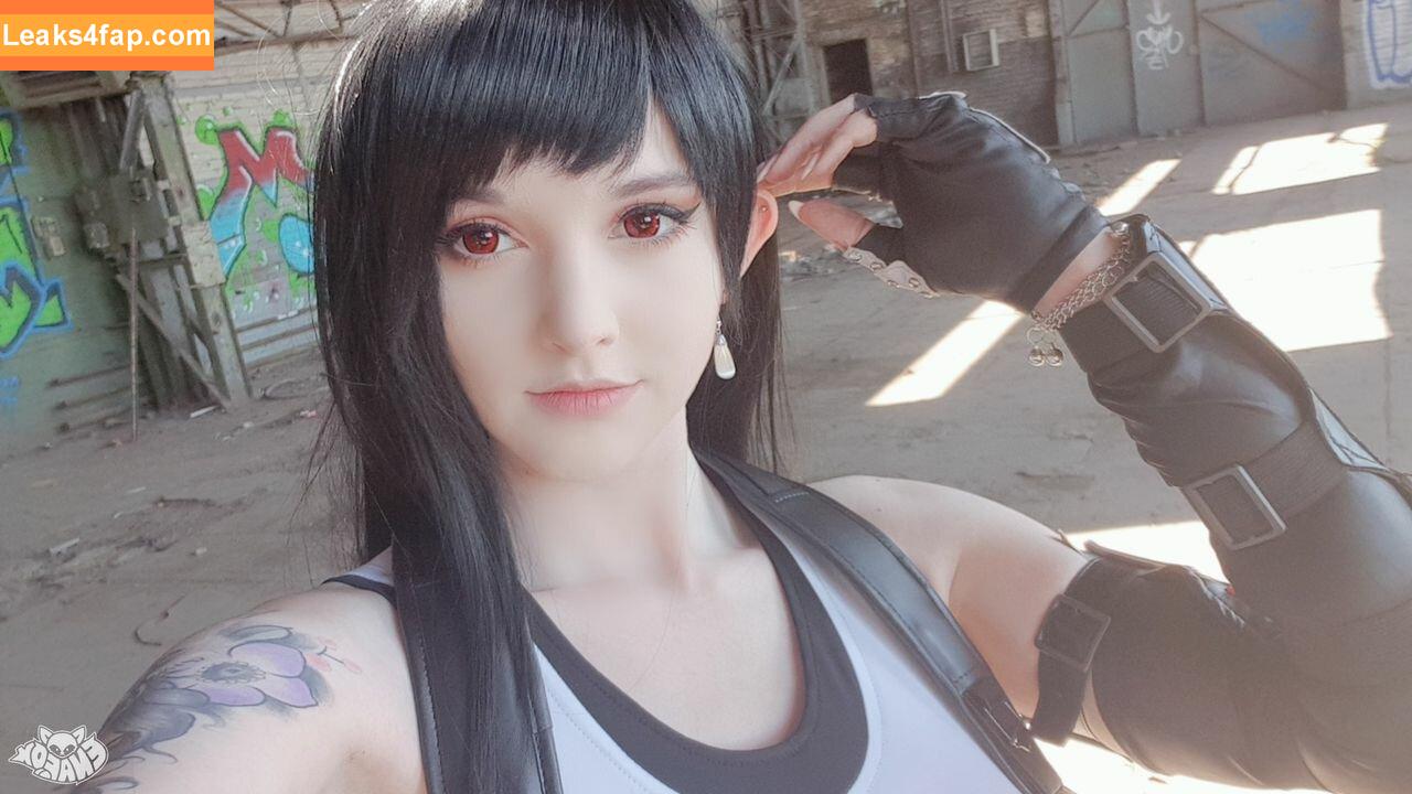 Tifa Cosplay / lunafreyaffxv / tifalockhartdoll leaked photo photo #0035