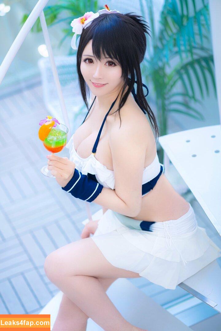 Tifa Cosplay / lunafreyaffxv / tifalockhartdoll leaked photo photo #0120