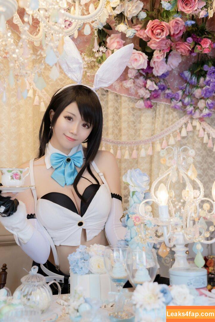 Tifa Cosplay / lunafreyaffxv / tifalockhartdoll leaked photo photo #0132