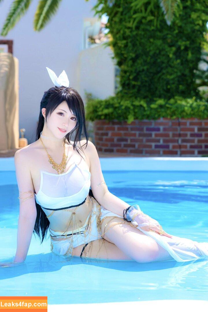 Tifa Cosplay / lunafreyaffxv / tifalockhartdoll leaked photo photo #0137