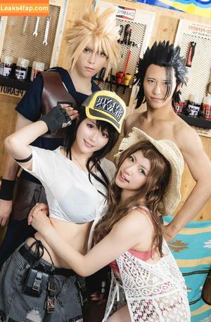 Tifa Cosplay photo #0130