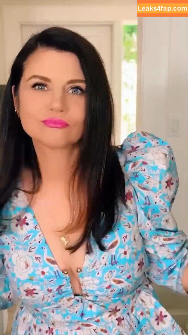 Tiffani Thiessen / tiffanithiessen leaked photo photo #0157
