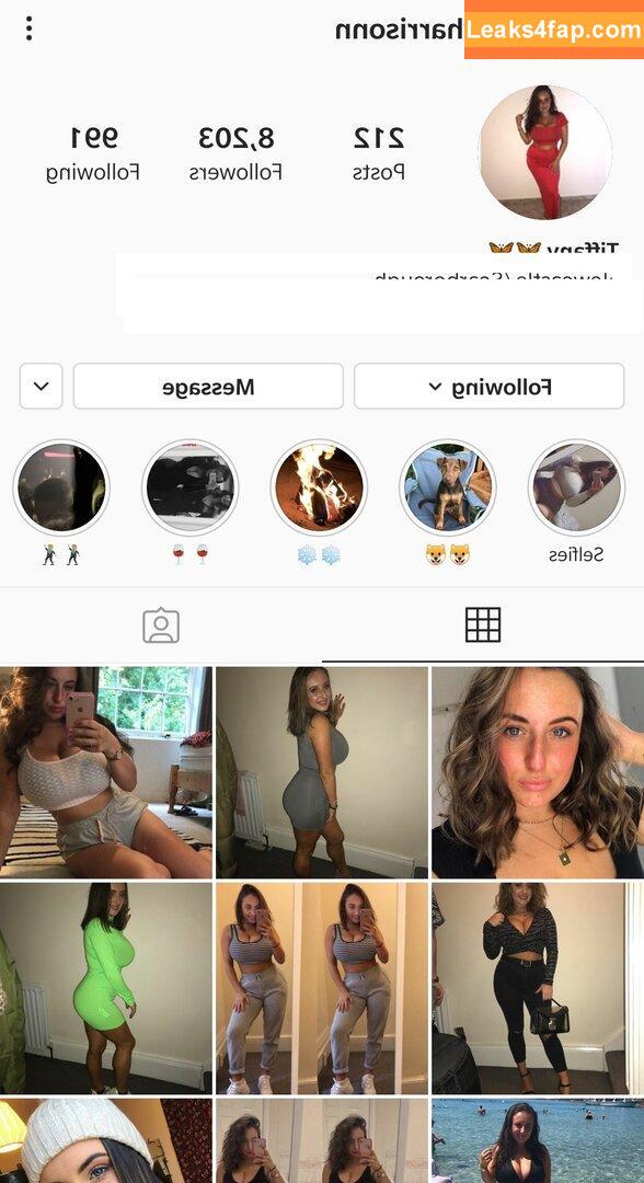 Tiffany Harrison / tiff_harrisonn / tiffanyharrisonn leaked photo photo #0211