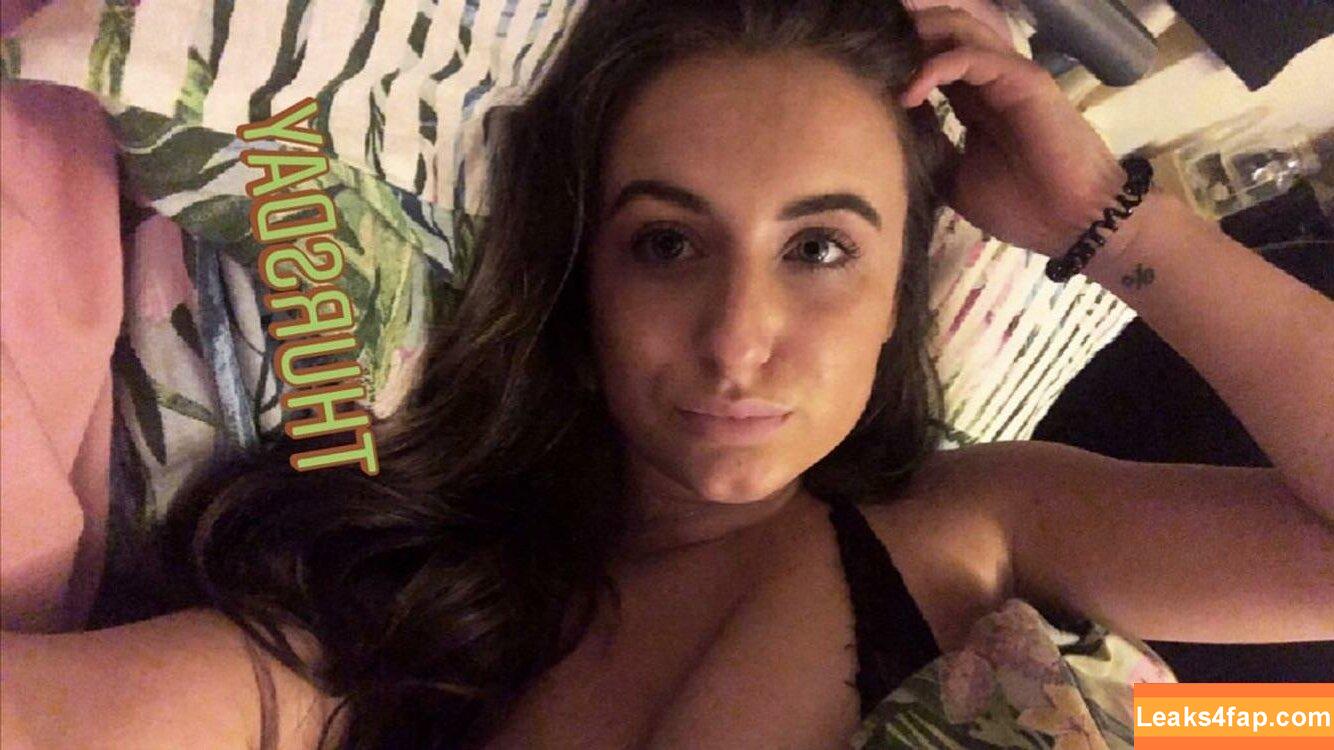 Tiffany Harrison / tiff_harrisonn / tiffanyharrisonn leaked photo photo #0253