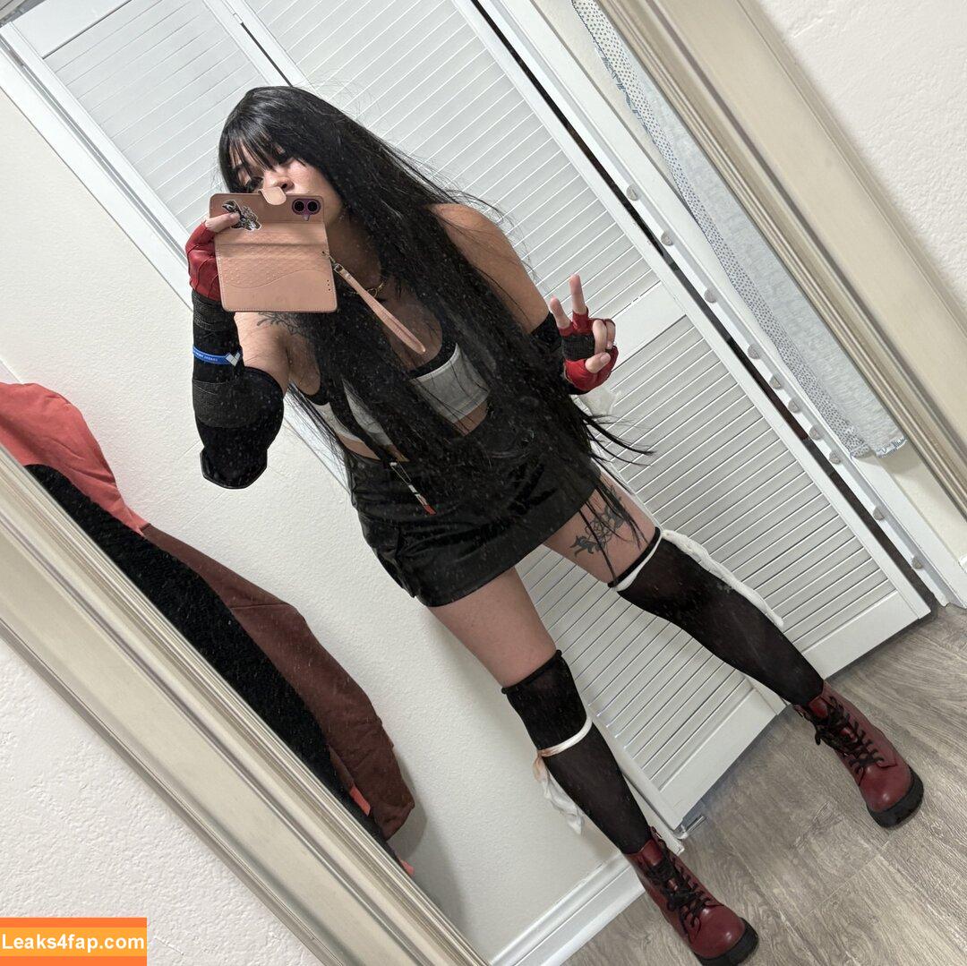 Tiffany Lockheart / Tiffanymaycry / tiffanylockheart слитое фото фото #0421