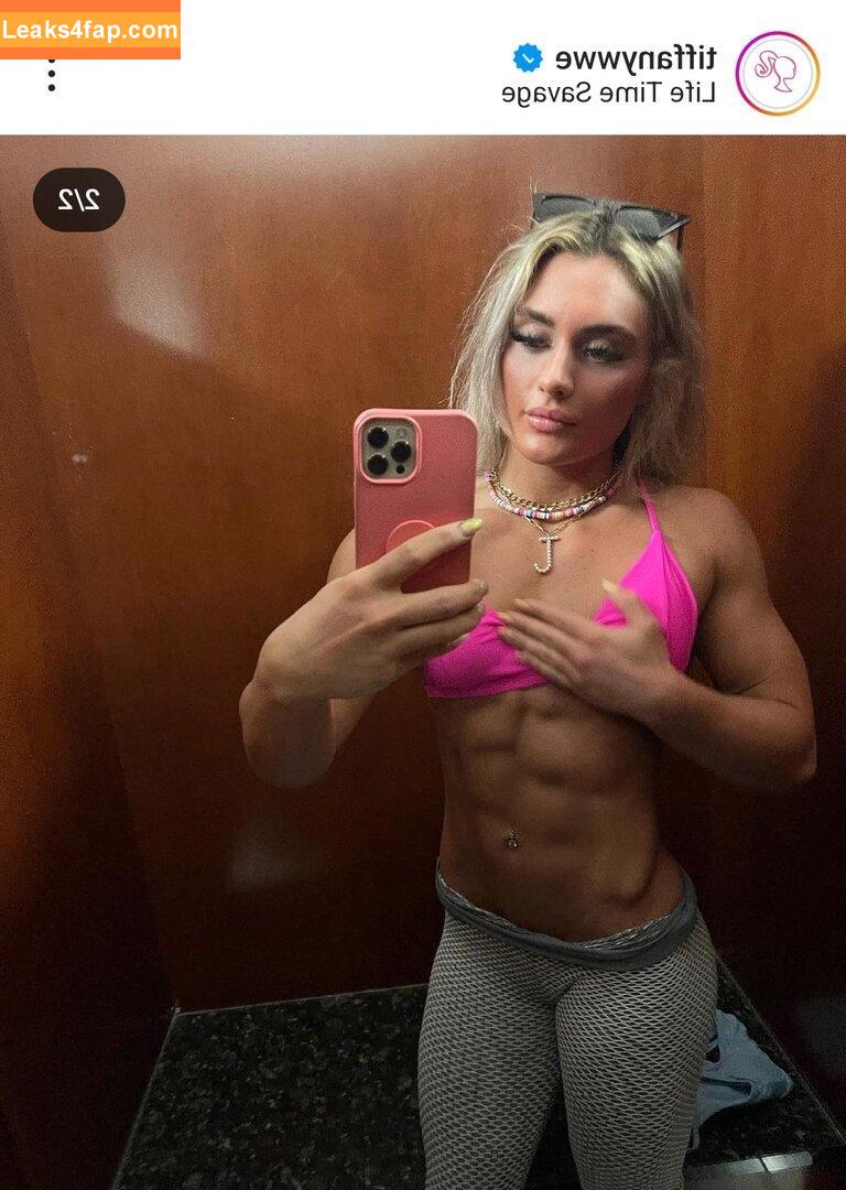 Tiffany Stratton Wwe / tiffanywwe leaked photo photo #0003