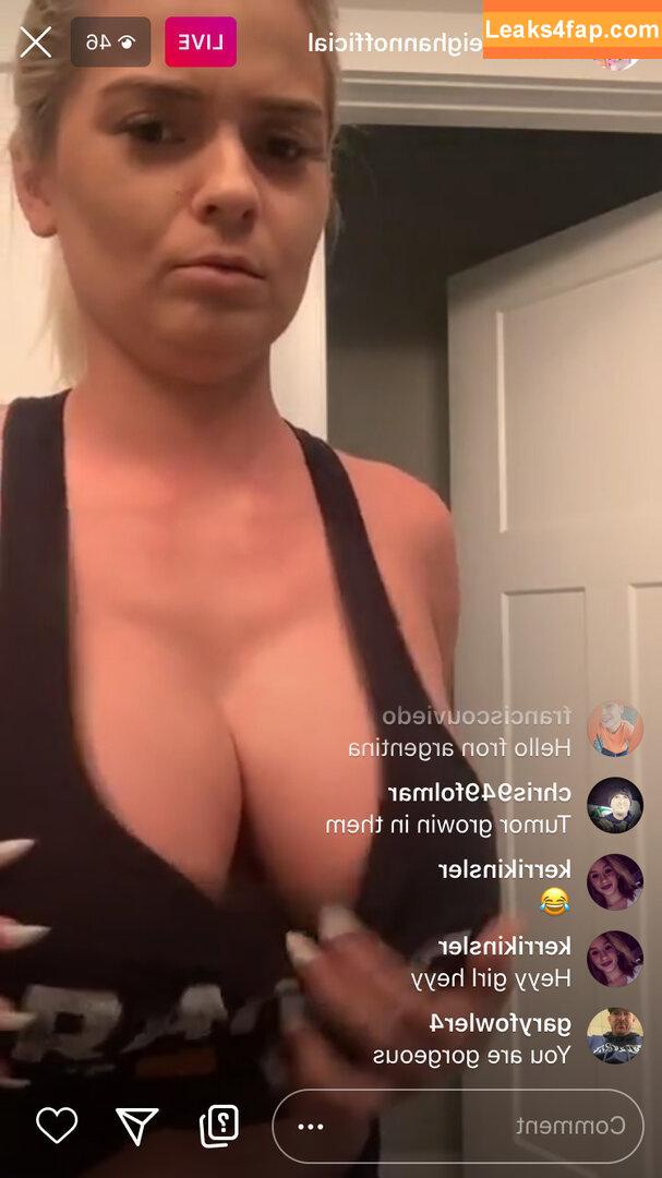 Tiffany White / thetiffanyleighann / tiktoksbest leaked photo photo #0011